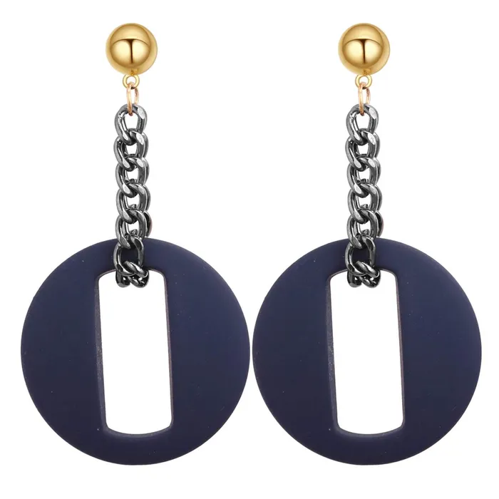 Yellow Chimes Matte Finish Soft Blue Resin Dangle Earring for Women And Girls Yellow Chimes Bracelets Yellow Chimes Matte Finish Soft Blue Resin Dangle Earring for Women And Girls Yellow Chimes Bracelets