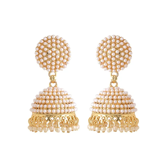 Yellow Chimes Necklaces Yellow Chimes Earrings for Women and Girls Pearl Jhumka Gold Plated Pearl Studded Jhumki EarringsBirthday Gift For girls and women Anniversary Gift for Wife Yellow Chimes Necklaces Yellow Chimes Earrings for Women and Girls Pearl Jhumka Gold Plated Pearl Studded Jhumki EarringsBirthday Gift For girls and women Anniversary Gift for Wife