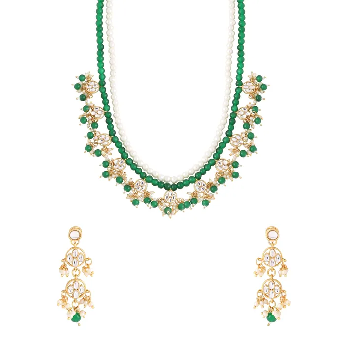 Yellow Chimes Necklaces Yellow Chimes Jewellery Set for Women and Girls Beads Necklace Set for Women Green Beads Beaded Necklace Set Birthday Gift for girls and women Anniversary Gift for Wife Yellow Chimes Necklaces Yellow Chimes Jewellery Set for Women and Girls Beads Necklace Set for Women Green Beads Beaded Necklace Set Birthday Gift for girls and women Anniversary Gift for Wife