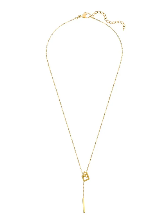 Yellow Chimes Necklaces Yellow Chimes Pendant Chain for Women and Girls Statement Style Gold plated Dual heart Charm Chain Pendant Necklace for Women and Girls PD 2 Yellow Chimes Necklaces Yellow Chimes Pendant Chain for Women and Girls Statement Style Gold plated Dual heart Charm Chain Pendant Necklace for Women and Girls PD 2