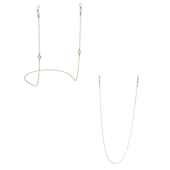 Yellow Chimes Necklaces Yellow Chimes Sunglasses Chain for Women Eyeglasses Chain Multicolor Beadded Face Mask Chains Sunglasses AccessoriesSunglasses Lanyard for Girls and Women Style11 Yellow Chimes Necklaces Yellow Chimes Sunglasses Chain for Women Eyeglasses Chain Multicolor Beadded Face Mask Chains Sunglasses AccessoriesSunglasses Lanyard for Girls and Women Style11