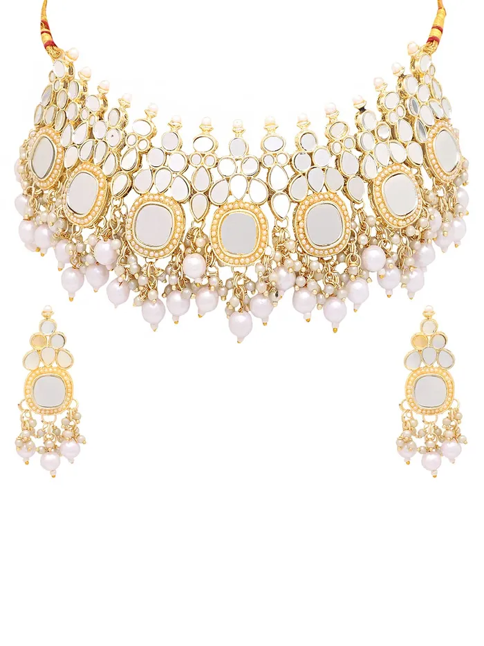 Yellow Chimes Rings Yellow Chimes Jewellery Set for Women and Girls Gold Plated Temple Jewellery Set Traditional Accessories Jewellery for Women Birthday Gift for girls and women Anniversary Gift for Wife JS14 Yellow Chimes Rings Yellow Chimes Jewellery Set for Women and Girls Gold Plated Temple Jewellery Set Traditional Accessories Jewellery for Women Birthday Gift for girls and women Anniversary Gift for Wife JS14