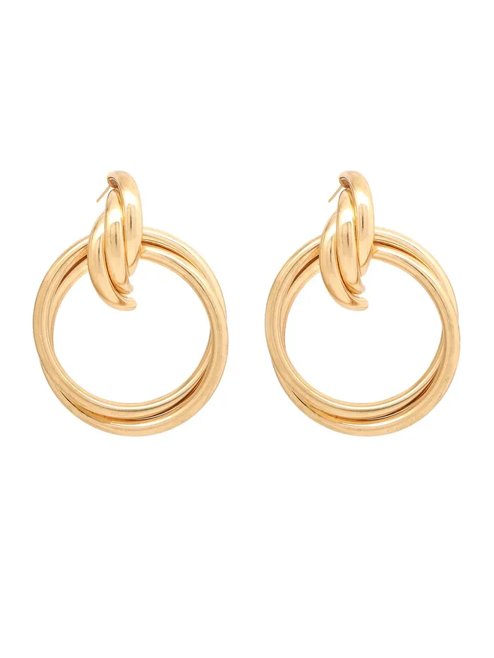 Yellow Chimes Yellow Chimes Earrings for Women and Girls Drop Earrings Gold Plated Circle Shaped Drop Earrings Birthday Gift for girls and women Anniversary Gift for Wife Necklaces Yellow Chimes Yellow Chimes Earrings for Women and Girls Drop Earrings Gold Plated Circle Shaped Drop Earrings Birthday Gift for girls and women Anniversary Gift for Wife Necklaces