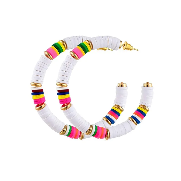 Yellow Chimes Yellow Chimes Earrings for Women and Girls Hoop Earrings Bohemian Designed Hoop Earrings Birthday Gift for girls and women Anniversary Gift for Wife Earrings Yellow Chimes Yellow Chimes Earrings for Women and Girls Hoop Earrings Bohemian Designed Hoop Earrings Birthday Gift for girls and women Anniversary Gift for Wife Earrings
