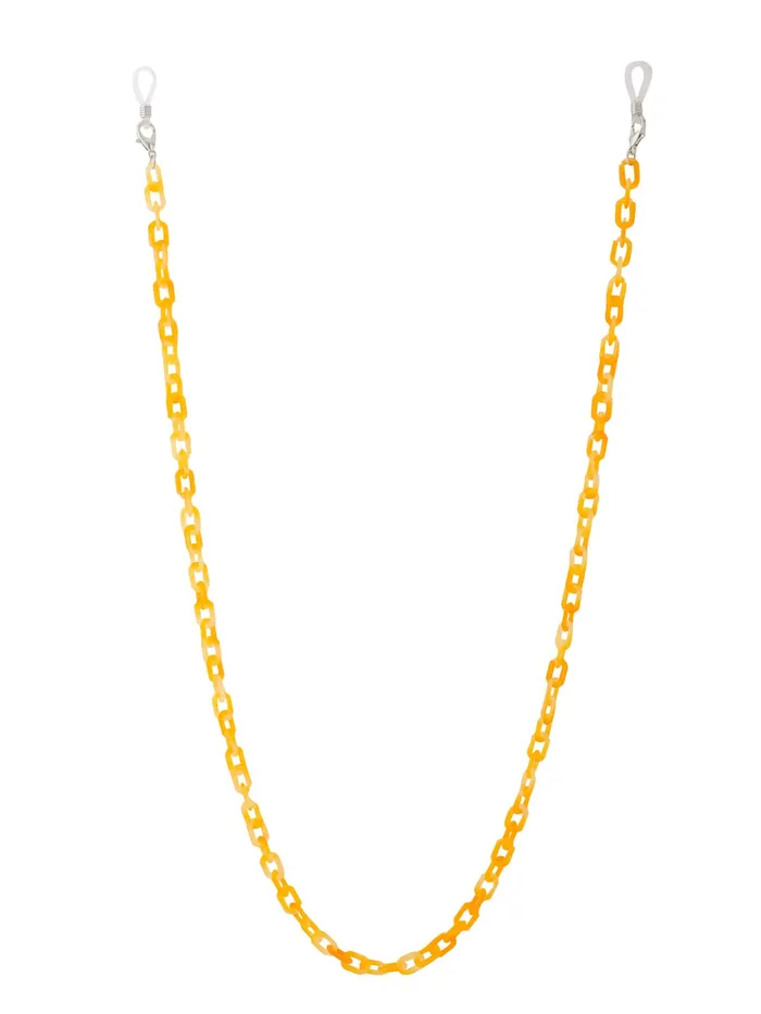 Yellow Chimes Yellow Chimes Sunglasses Chain for Women Eyeglasses Chain Multicolor Beadded Face Mask Chains Sunglasses AccessoriesSunglasses Lanyard for Girls and Women Model8 Necklaces