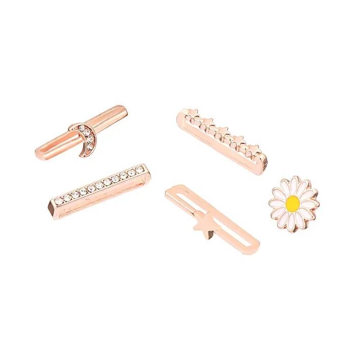Yellow Chimes Yellow Chimes Watch Charms for Women Watch Decorative Acessorries Multi Design Watch Charms for Women and Girls Earrings