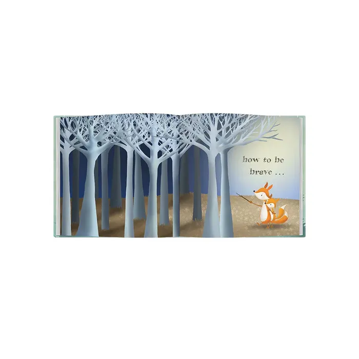 Youre The Biggest Book Old Country Design Earrings