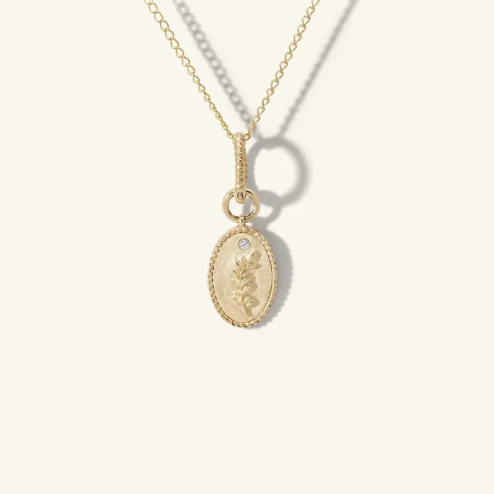 zahava Necklaces Earring Charm Necklace Connector zahava Necklaces Earring Charm Necklace Connector
