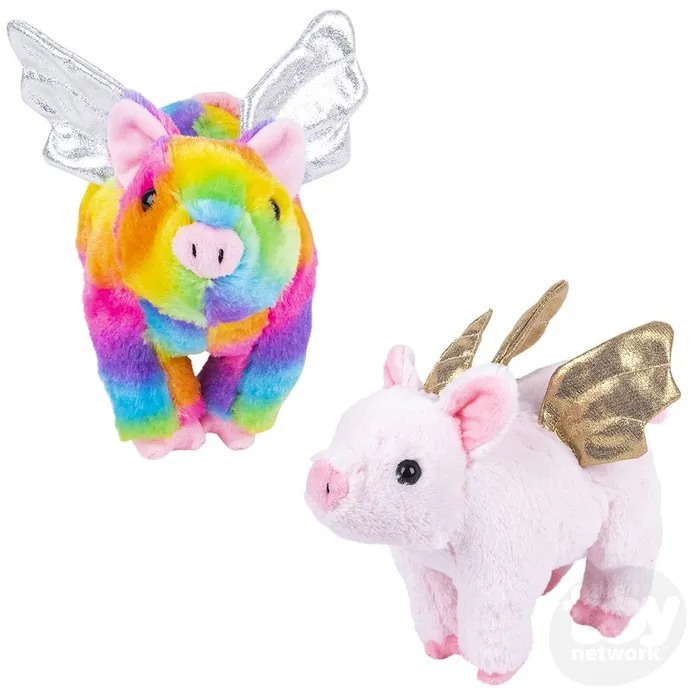 Zibbers Earrings Plush Fairy Princess