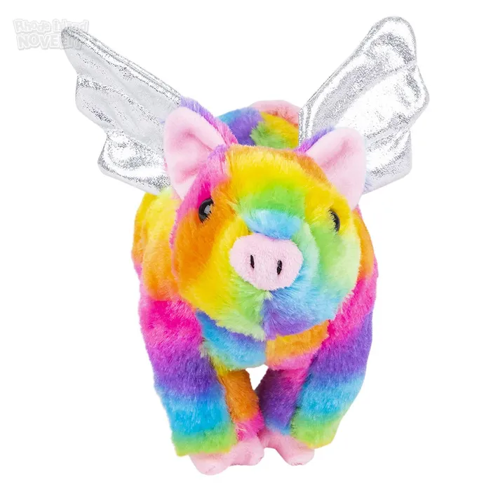 Zibbers Earrings Plush Fairy Princess