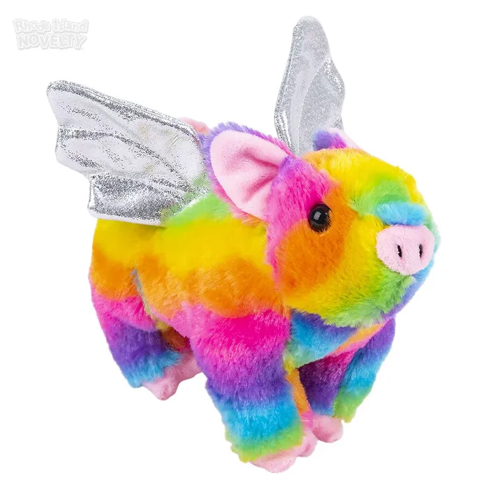 Zibbers Earrings Plush Fairy Princess