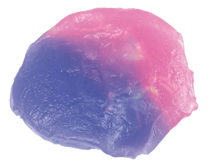 Zibbers Necklaces Mood Mudd Dough Color Changing